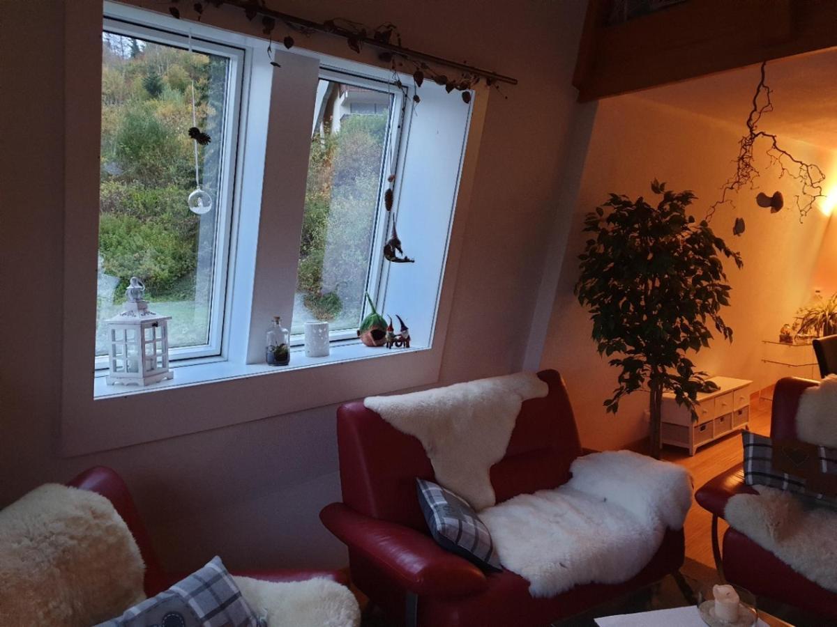 Zum Schwalbennest Apartment Тодтмос Екстериор снимка