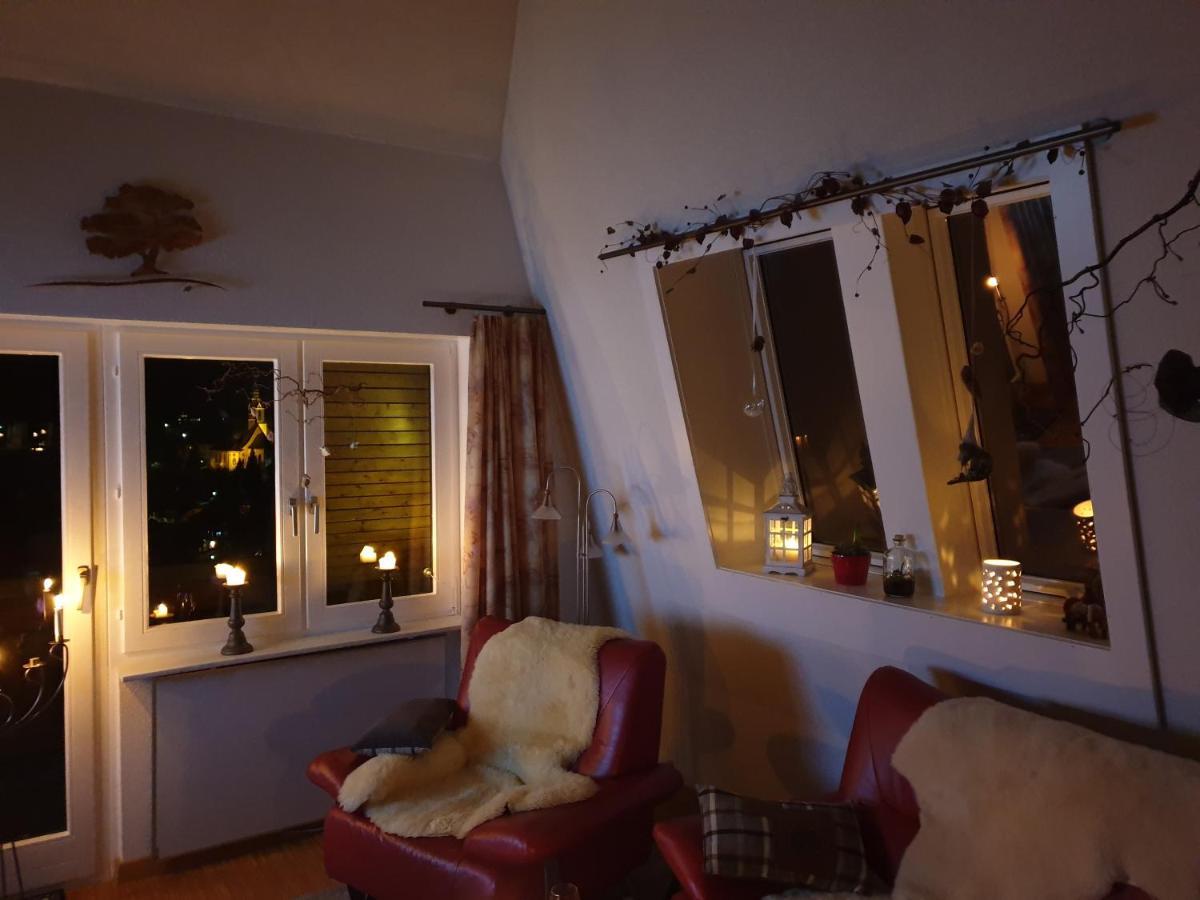 Zum Schwalbennest Apartment Тодтмос Екстериор снимка