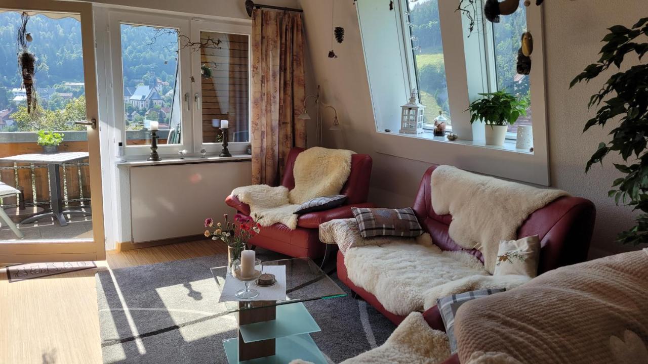 Zum Schwalbennest Apartment Тодтмос Екстериор снимка