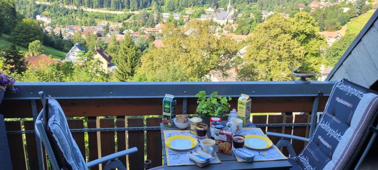 Zum Schwalbennest Apartment Тодтмос Екстериор снимка