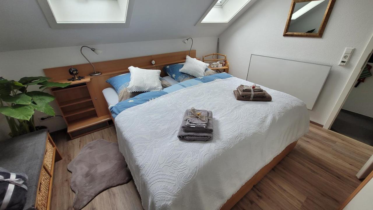 Zum Schwalbennest Apartment Тодтмос Екстериор снимка