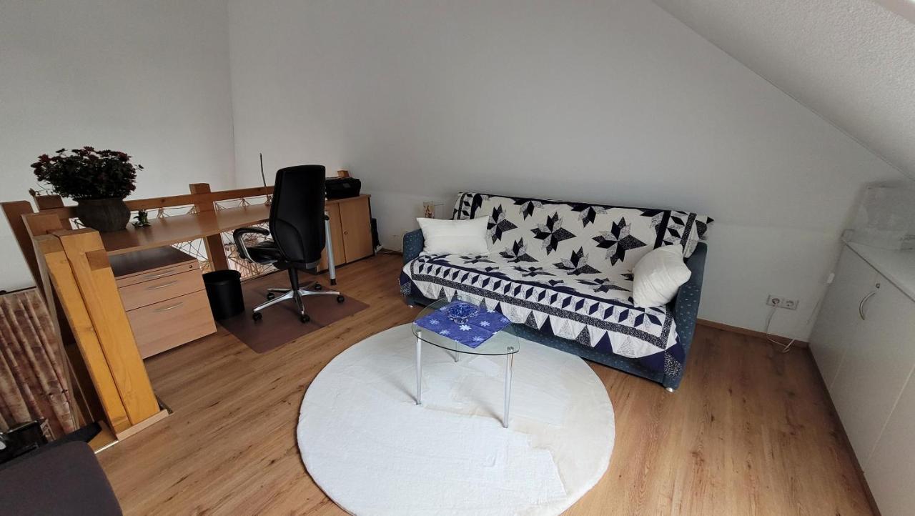 Zum Schwalbennest Apartment Тодтмос Екстериор снимка