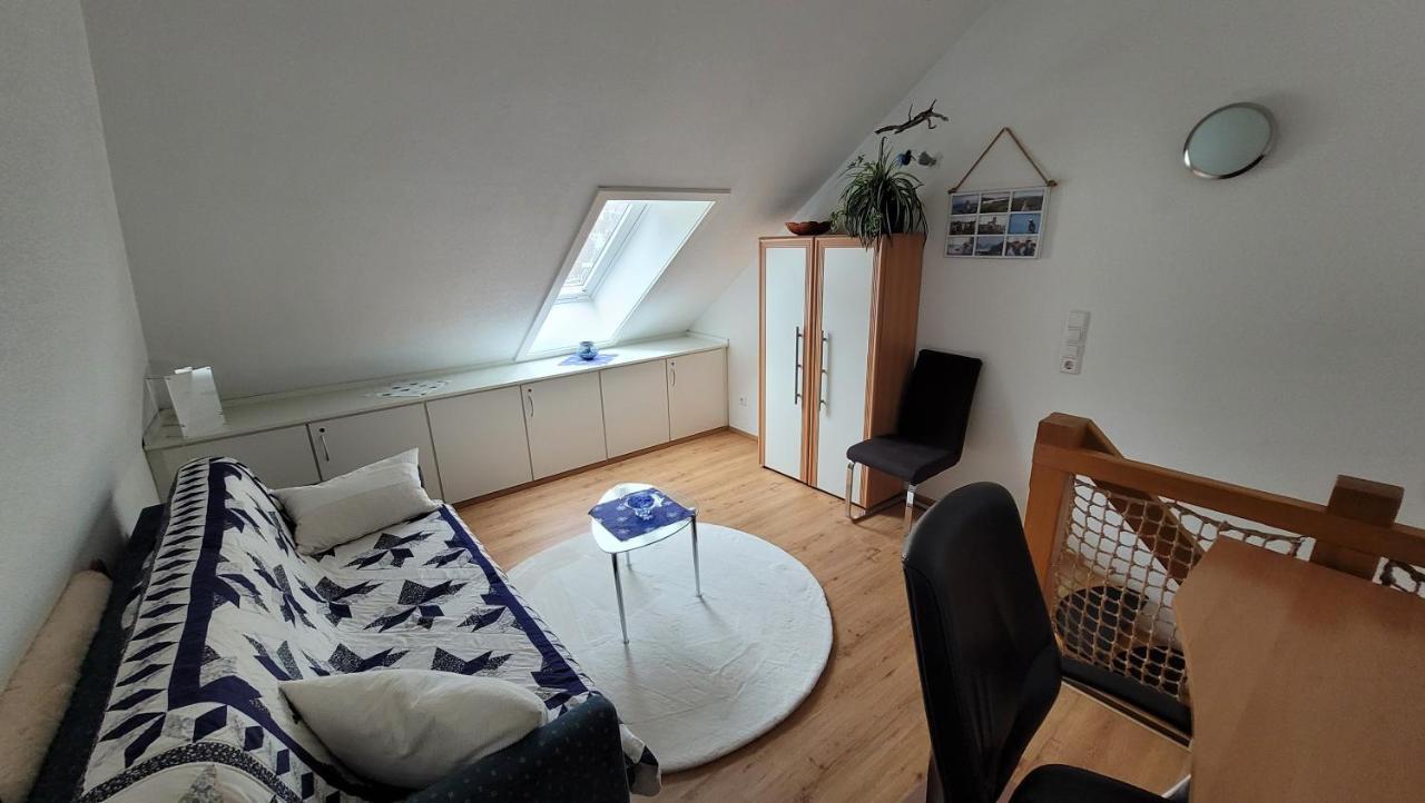 Zum Schwalbennest Apartment Тодтмос Екстериор снимка