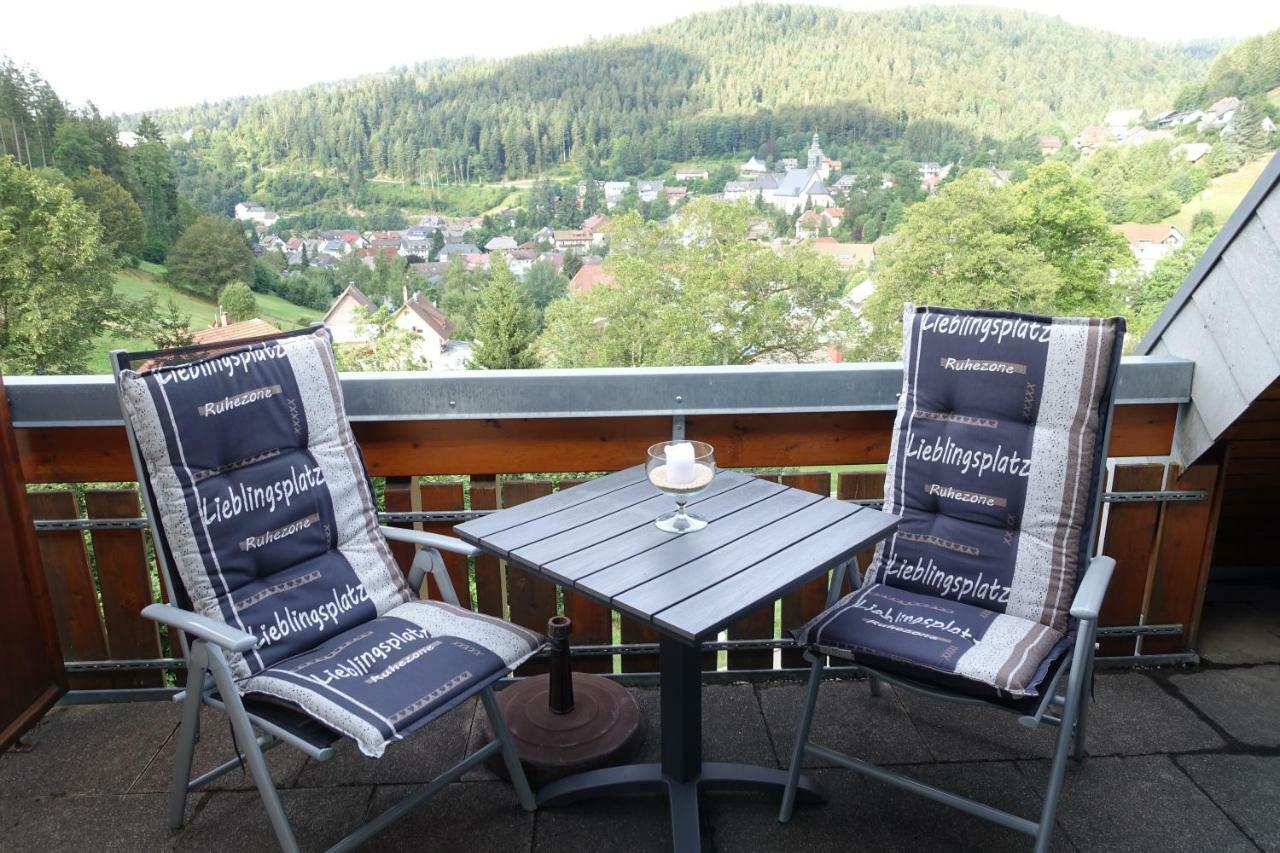Zum Schwalbennest Apartment Тодтмос Екстериор снимка