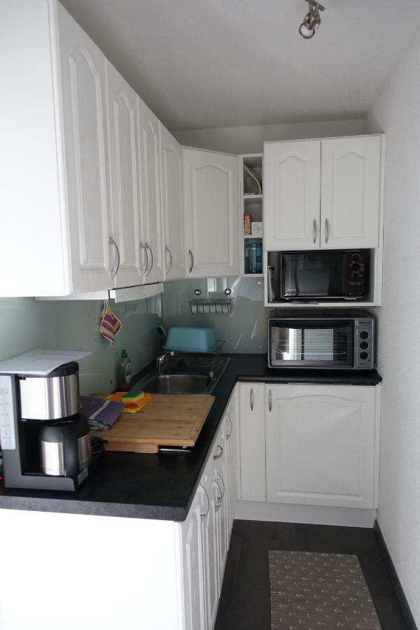 Zum Schwalbennest Apartment Тодтмос Екстериор снимка