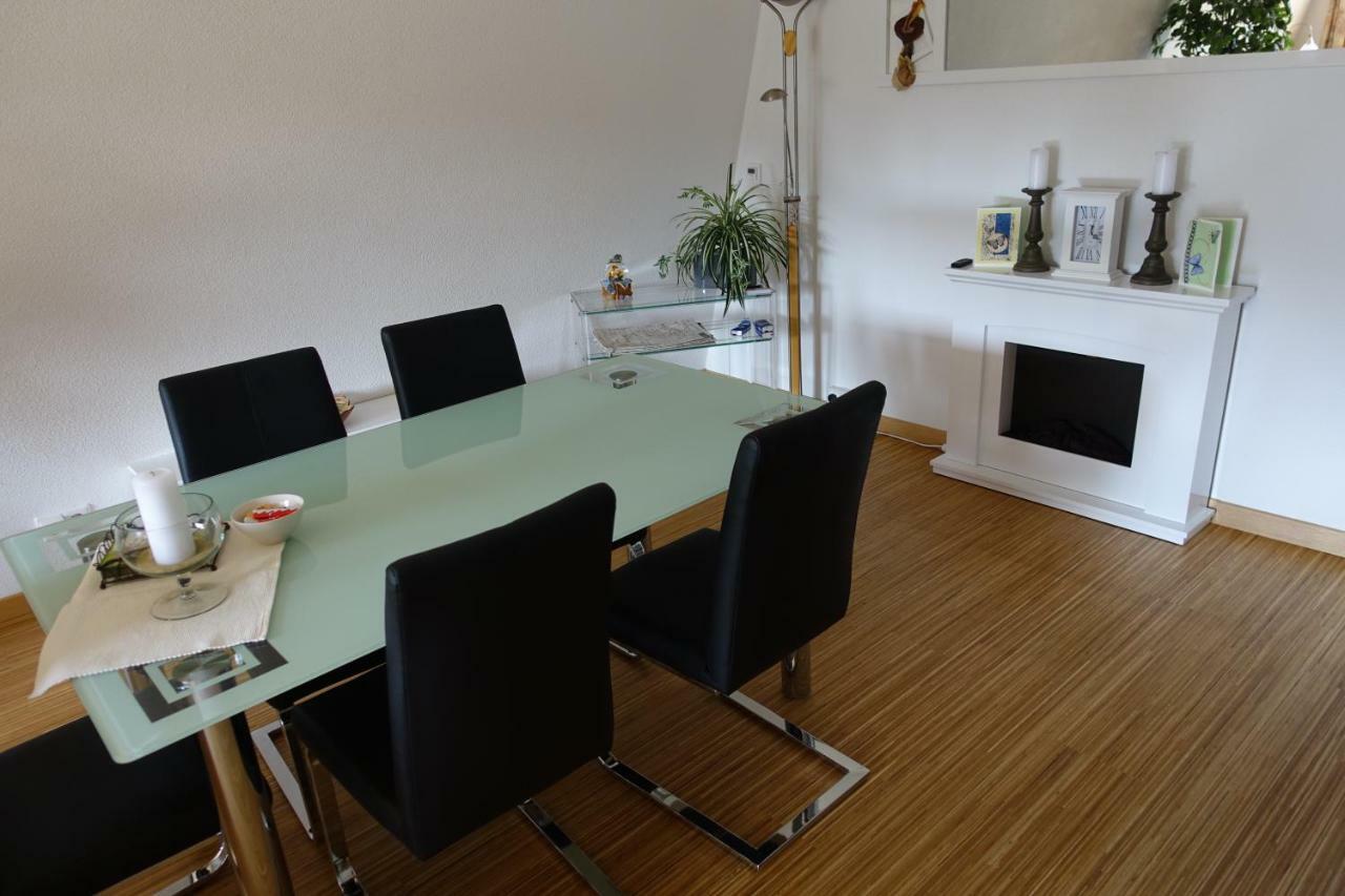 Zum Schwalbennest Apartment Тодтмос Екстериор снимка